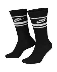 Nike Everyday Essential Dri-FIT 3-Pack Socks DX5089-010 unisex skarpetki, Czarne 001