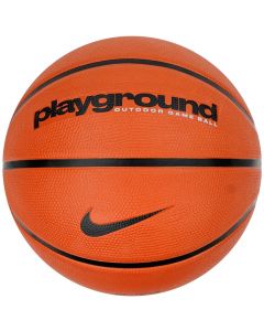 Nike Everyday Playground 8P Ball N1004498-814 unisex piłki do koszykówki, Pomarańczowe 001