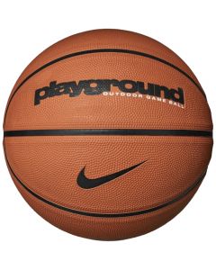 Nike Everyday Playground 8P Graphic Ball N1004371-811 unisex piłki do koszykówki, Pomarańczowe 001