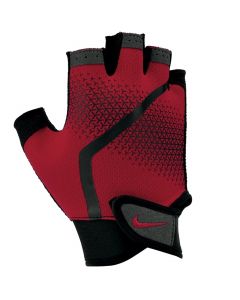 Nike Extreme Lightweight Gloves N0000004-613 męskie rękawiczki, Czerwone 001