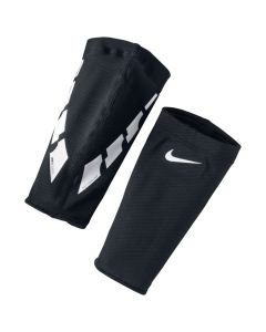 Nike Guard Lock Elite Sleeve SE0173-011 unisex ochraniacze, Białe 001