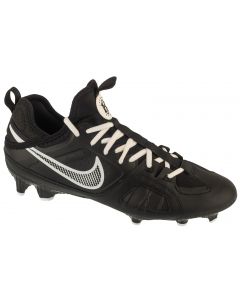 Nike Huarache 9 Varsity Lax FG FD0090-002 męskie buty piłkarskie - korki, Czarne 001