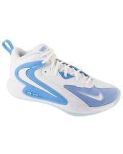 Nike Hyperset 2 FQ7070-100 unisex buty do siatkówki, Białe 001