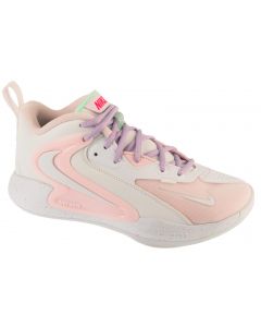 Nike HyperSet 2 SE HF3241-100 unisex buty do siatkówki, Białe 001