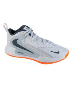 Nike HyperSet 2 SE HF3241-900 męskie buty do siatkówki, Szare 001