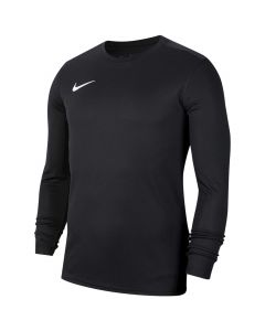 Nike Jr Dry Park VII Tee BV6740-010 dla chłopca t-shirty, Czarne 001
