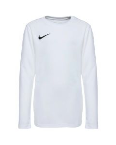 Nike Jr Dry Park VII Tee BV6740-100 dla chłopca t-shirty, Białe 001