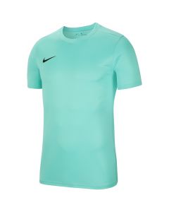 Nike Jr Dry Park VII Tee BV6741-354 dla chłopca t-shirty, Niebieskie 001