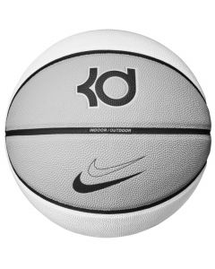 Nike Kevin Durant All Court 8P Ball N1007111-113 unisex piłki do koszykówki, Białe 001