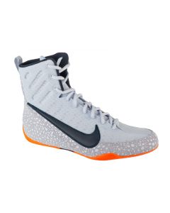 Nike Machomai 3 SE HQ2831-900 męskie buty bokserskie, Białe 001