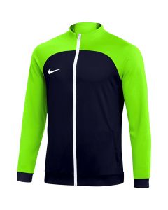 Nike NK Dri-FIT Academy Pro Trk Jacket DH9234-010 męskie bluzy, Czarne 001