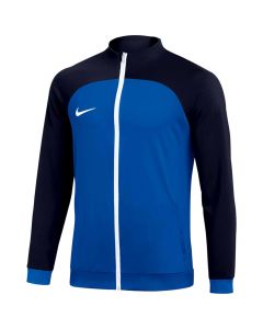 Nike NK Dri-FIT Academy Pro Trk Jacket DH9234-463 męskie bluzy, Niebieskie 001