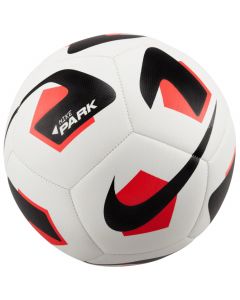 Nike NK Park Team Ball DN3607-100 unisex piłki do piłki nożnej, Białe 001