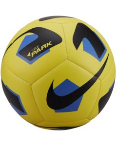 Nike NK Park Team Ball DN3607-765 unisex piłki do piłki nożnej, Żółte 001