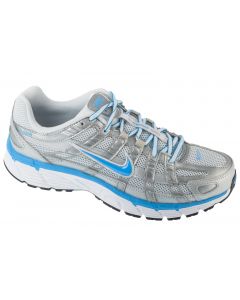 Nike P-6000 CD6404-025 męskie buty sneakers, Srebrne 001