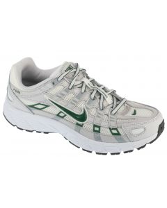 Nike P-6000 K HV5064-008 dla dziewczynki buty sneakers, Białe 001