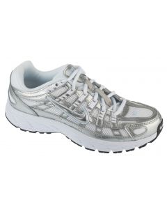 Nike P-6000 K HV5064-101 dla dziewczynki buty sneakers, Białe 001