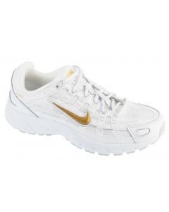Nike P-6000 K HV5064-102 dla dziewczynki buty sneakers, Białe 001