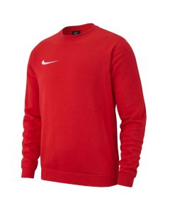 Nike Park 26 Fleece Crew IB1190-657 męskie bluzy, Czerwone 001