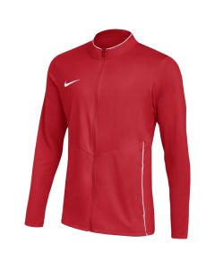 Nike Park 26 Track Jacket HM7249-657 męskie bluzy, Czerwone 001