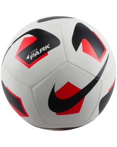 Nike Park Team 2.0 Ball FZ7551-100 unisex piłki do piłki nożnej, Białe 001