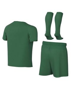 Nike Park VII Kids Set HV8260-302 dla chłopca t-shirty, Zielone 001