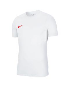 Nike Park VII Tee BV6708-103 męskie t-shirty, Białe 001