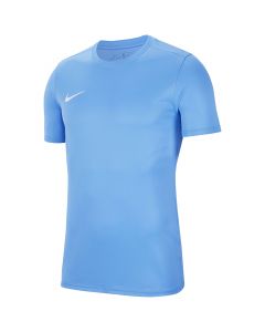 Nike Park VII Tee BV6708-412 męskie t-shirty, Niebieskie 001