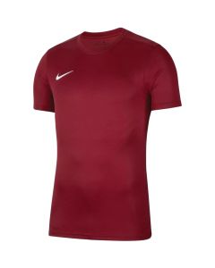 Nike Park VII Tee BV6708-677 męskie t-shirty, Bordowe 001