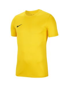 Nike Park VII Tee BV6708-719 męskie t-shirty, Żółte 001