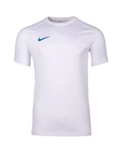Nike Park VIII Junior HV8182-104 męskie t-shirty, Białe 001