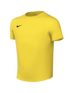 Nike Park VIII Junior HV8182-719 męskie t-shirty, Żółte 001
