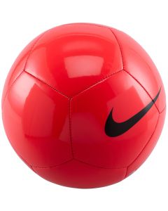 Nike Pitch Team Ball FZ7553-635 unisex piłki do piłki nożnej, Czerwone 001