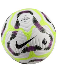 Nike Premier League Academy Ball FZ2976-100 unisex piłki do piłki nożnej, Białe 001