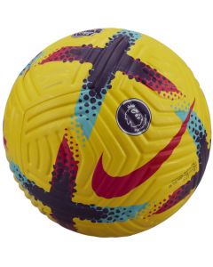 Nike Premier League Flight FIFA Quality Pro Ball DN3602-710 unisex piłki do piłki nożnej, Żółte 001