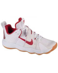 Nike React HyperSet Se DJ4473-101 męskie buty do siatkówki, Białe 001