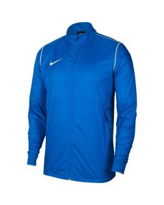 Nike Repel Park 20 Rain Jacket BV6881-463 męskie kurtki przeciwdeszczowe, Niebieskie 001