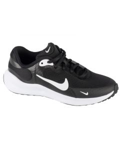 Nike Revolution 7 GS FB7689-003 dla chłopca buty do biegania, Czarne 001