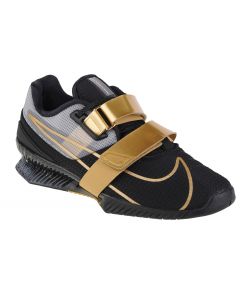 Nike Romaleos 4 CD3463-001 męskie buty treningowe, Czarne 001