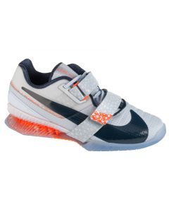 Nike Romaleos 4 SE DJ4487-900 męskie buty treningowe, Szare 001