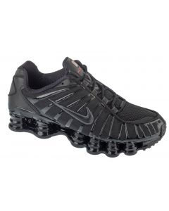 Nike Shox TL AR3566-002 męskie buty sneakers, Czarne 001