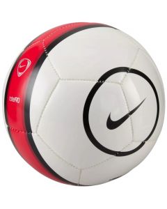 Nike Skills Total 90 Mini Ball IH7533-100 unisex piłki do piłki nożnej, Białe 001