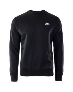 Nike Sportswear Club Crew BV2662-010 męskie bluzy, Czarne 001