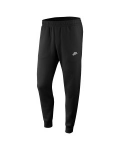 Nike Sportswear Club Fleece Jogger BV2671-010 męskie spodnie, Czarne 001