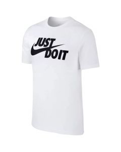 Nike Sportswear JDI Tee AR5006-100 męskie t-shirty, Białe 001