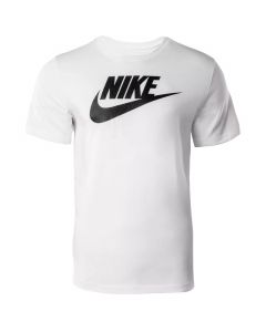 Nike Sportswear Tee AR5004-101 męskie t-shirty, Białe 001