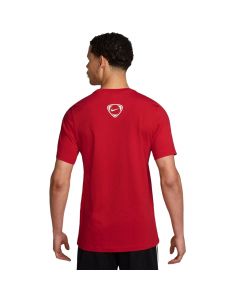 Nike Sportswear TOTAL 90 II IB6032-657 męskie t-shirty, Czarne 001