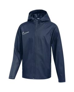 Nike Storm-FIT Academy 25 Rain Jr Jacket FZ9863-410 dla chłopca kurtki, Granatowe 001