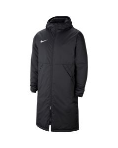Nike Syn Fl Repel Park 20 Jacket CW6156-010 męskie kurtki, Czarne 001