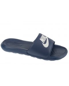 Nike Victori One Shower Slide CN9675-401 męskie klapki, Granatowe 001